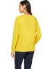 Heine Sweatshirt geel