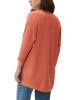 S.OLIVER RED LABEL Cardigan in Orange