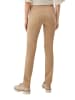 S.OLIVER RED LABEL Broek lichtbruin