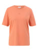 S.OLIVER RED LABEL Shirt in Orange