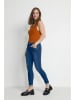 Cream Jeans "Brenda" - Skinny fit - in Blau