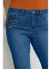 Cream Jeans "Brenda" - Skinny fit - in Blau