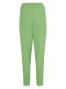 Cream Pantalon "Saga" groen