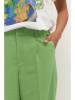 Cream Pantalon "Saga" groen