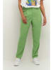 Cream Pantalon "Saga" groen