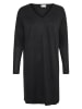 Kaffe Kleid "Siane" in Schwarz
