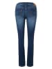 Timezone Jeans "Tahila" - Slim fit - in Dunkelblau