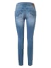 Timezone Jeans "Enya" - Slim fit - in Hellblau