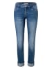 Timezone Jeans "Marah" - Slim fit - in Blau