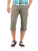 Timezone Bermudas "Connor" in Taupe