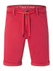 Timezone Shorts "Luca" in Rot