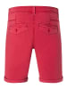 Timezone Shorts "Luca" in Rot