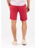 Timezone Shorts "Luca" in Rot