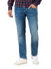 Timezone Spijkerbroek "Eliaz" - regular fit - blauw