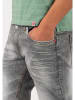 Timezone Jeans "Eduardo" - Slim fit - in Grau