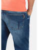 Timezone Jeans "Eduardo" - Slim fit - in Dunkelblau