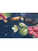 Hanse Home Dywan zewnętrzny "Flair" w kolorze granatowym ze wzorem