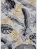 Hanse Home Indoor-/ Outdoor-Teppich "Flair" in Grau/ Gold