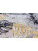 Hanse Home Dywan zewnętrzny "Flair" w kolorze szaro-złotym