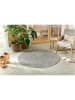 NORTHRUGS Indoor-/outdoortapijt "Trenzado" grijs