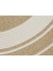 NORTHRUGS Indoor-/outdoortapijt "Trenzado" beige/crème