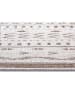 Hanse Home Wende-Outdoorteppich "Kuba" in Creme/ Hellbraun