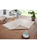 Hanse Home Wende-Outdoorteppich "Kuba" in Creme/ Hellbraun