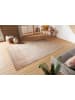 Nouristan Indoor-/ Outdoor-Teppich "Cairo" in Rot/ Creme