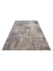 Nouristan Indoor-/ Outdoor-Teppich "Cairo" in Blau/ Creme