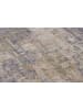 Nouristan Indoor-/ Outdoor-Teppich "Cairo" in Blau/ Creme