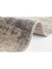 Nouristan Indoor-/ Outdoor-Teppich "Cairo" in Blau/ Creme