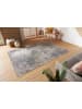 Nouristan Indoor-/ Outdoor-Teppich "Cairo" in Blau/ Creme