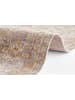 Nouristan Indoor-/ Outdoor-Teppich "Cairo" in Rot/ Creme