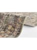 Nouristan Indoor-/ Outdoor-Teppich "Cairo" in Grau/ Bunt