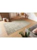 Hanse Home Indoor-/ Outdoor-Teppich "Cairo" in Creme/ Schwarz