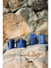 Sagaform Picknickdecke ''City'' in Blau - (L)170 x (B)130 cm