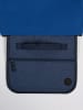 Sagaform Picknickdecke ''City'' in Blau - (L)170 x (B)130 cm