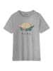 WOOOP Shirt "Nope" in Grau