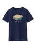 WOOOP Shirt "Nope" donkerblauw