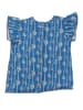 Walkiddy Shirt in Blau