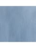 little nice things Klimboog-kussen blauw - (L)160 x (B)60 cm