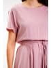Awama Kleid in Rosa