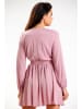 Awama Kleid in Rosa
