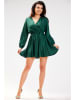 Awama Kleid in Grün