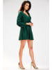 Awama Kleid in Grün