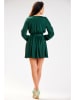 Awama Kleid in Grün