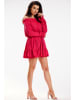 Awama Kleid in Pink