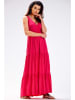 Awama Kleid in Pink