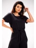 Awama Hose in Schwarz