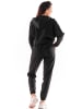 Awama Sweathose in Schwarz